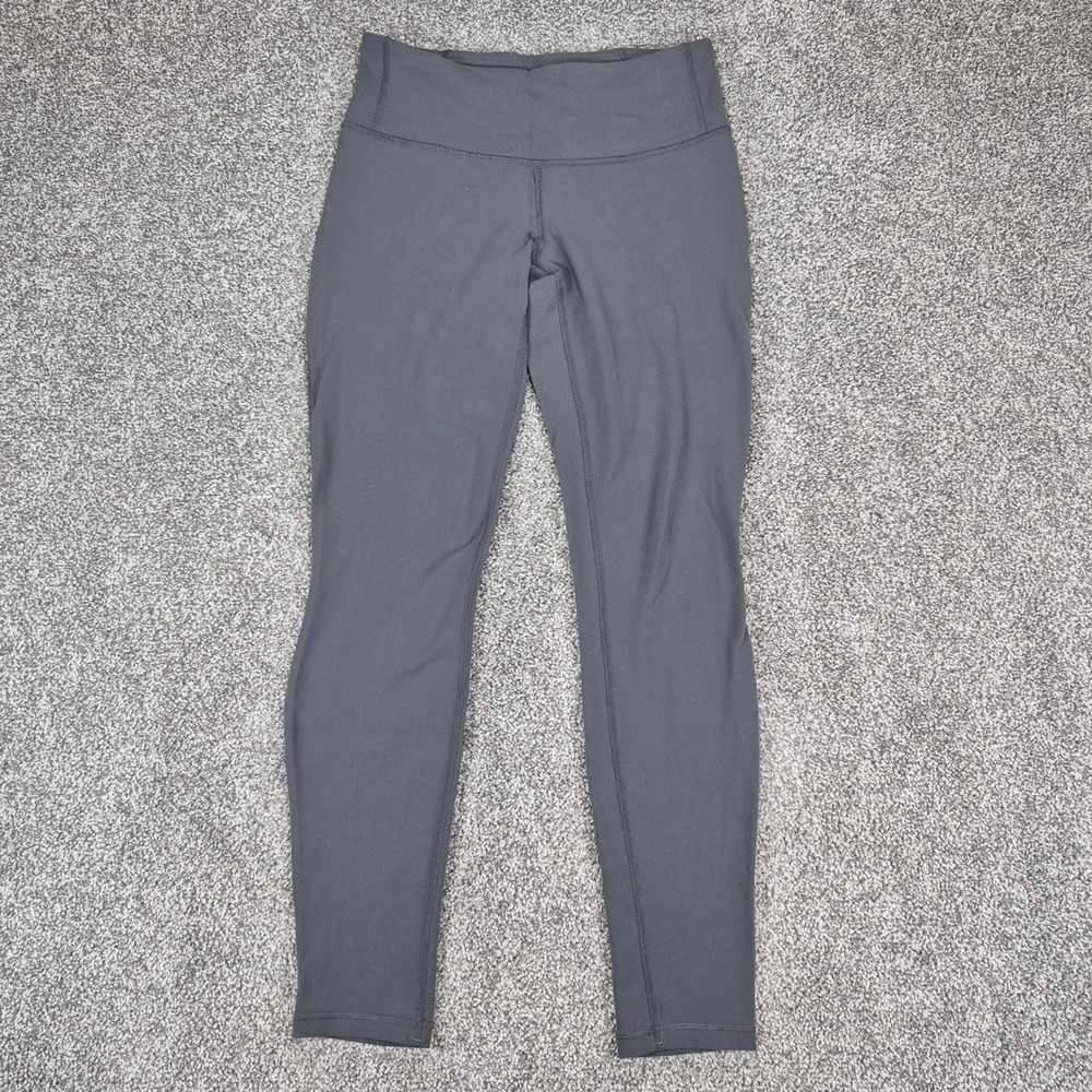 Patagonia Leggings Womens Small Gray Stretch Athletic